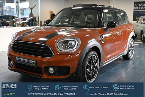 Mini Countryman 150 ch BVA8 Cooper D Business 2017 occasion Saint-Saturnin 72650