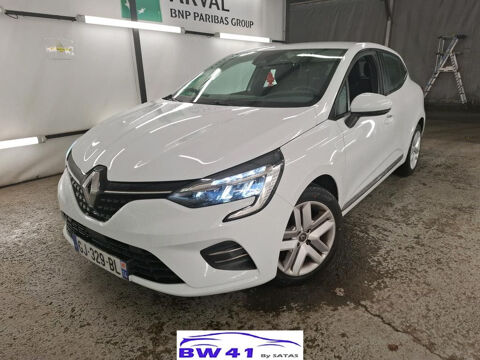 Renault Clio V Business SCe 65 -21N 2022 occasion Neuvy 41250
