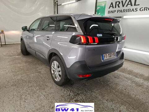 5008 BlueHDi 130 S&S ACTIVE BUSINESS 2020 occasion 41250 Neuvy