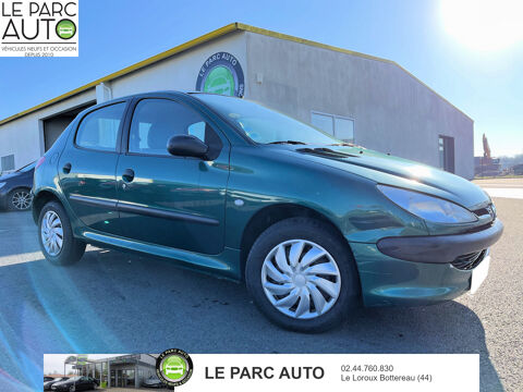 Peugeot 206 1.4i XT Pack A