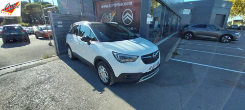 Opel Crossland X 1.2 Turbo 130 ch BVA6 Ultimate 2020 occasion Lattes 34970