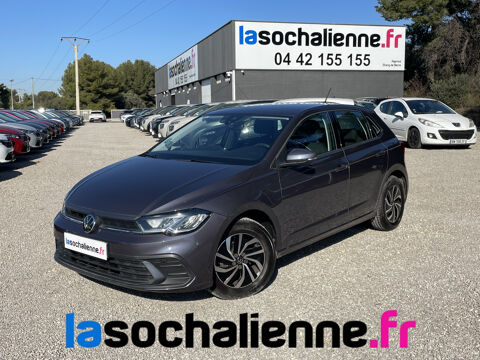 Volkswagen Polo 1.0 TSI 95 S&S DSG7 Life 2024 occasion Vitrolles 13127