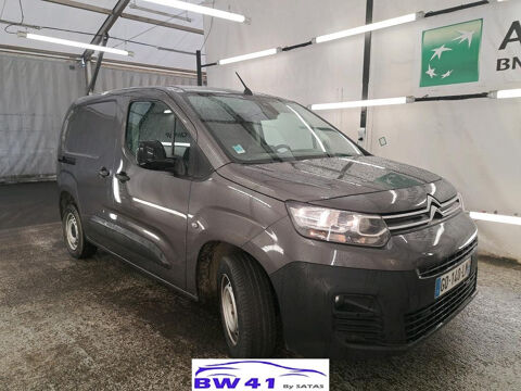 Citro&euml;n Berlingo Taille M 650kg PureTech 110 S&S BVM Club 2023 occasion Neuvy 41250