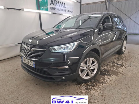 Opel Grandland x 1.2 TURBO 130 EDITION BUSINESS AUTO 2020 occasion Neuvy 41250