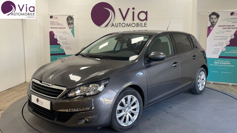 Peugeot 308 1.6 BlueHDi 120 Style - GARANT