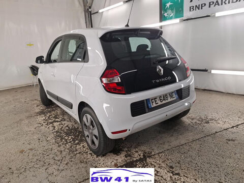 Twingo III Zen SCe 70 Stop & Start - 18 2019 occasion 41250 Neuvy