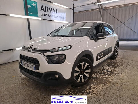 Citro&euml;n C3 PureTech 110 S&S EAT6 Shine 2023 occasion Neuvy 41250