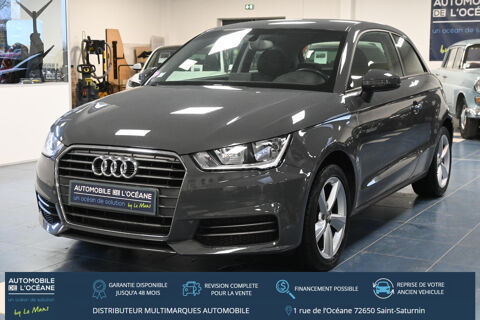 Audi A1 1.0 TFSI ultra 95 Ambiente 2016 occasion Saint-Saturnin 72650