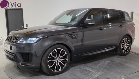 Land-Rover Range Rover Mark VIII P400e PHEV 2.0L 404ch HSE Dynamic 2019 occasion AUZEBOSC 76190