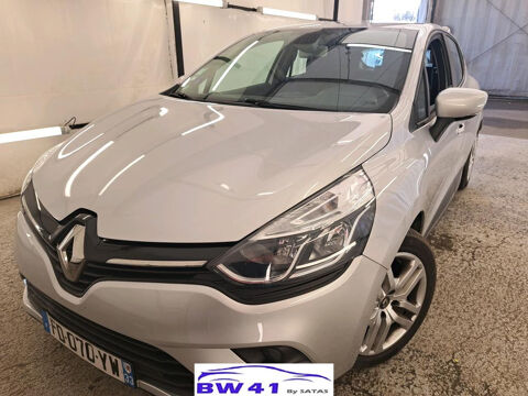 Renault Clio IV Business TCe 90 - 18 2019 occasion Neuvy 41250