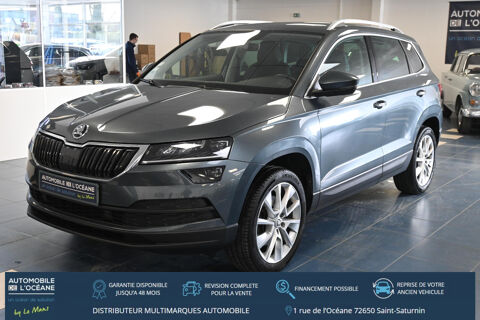 Skoda Karoq 1.5 TSI 150 ch ACT DSG7 Style 2018 occasion Saint-Saturnin 72650