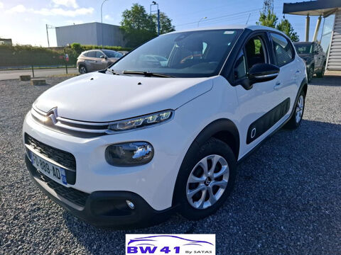 Citroen c3 PureTech 110 S&S BVM Shine Busin