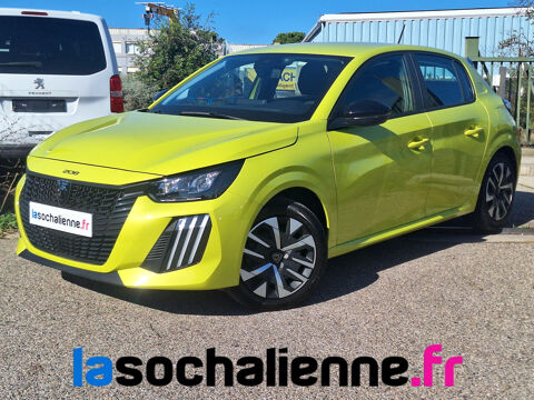 Peugeot 208 PureTech 100 S&S BVM6 Active 2024 occasion Vitrolles 13127