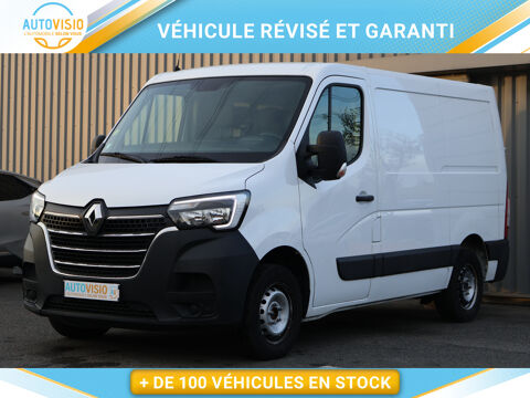 Renault Master FGN TRAC F3300 L1H1 DCI 135 GRAND CONFORT 2020 occasion Roissy-en-Brie 77680