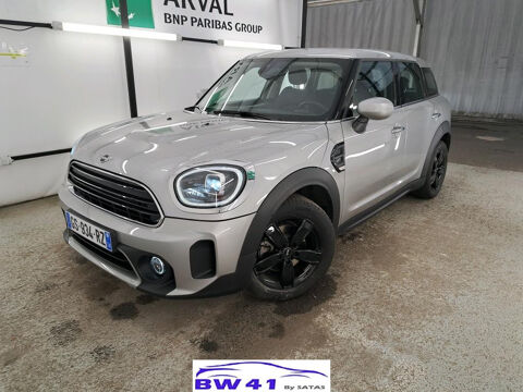 Mini Countryman Cooper Essential 136 ch BVA7 2023 occasion Neuvy 41250
