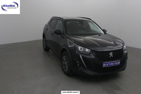 Peugeot 2008 1.5 BLUEHDI 110 STYLE+CAMERA S&S 2022 occasion Marciac 32230