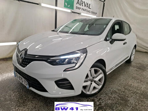 Renault Clio V Business SCe 75 2020 occasion Neuvy 41250