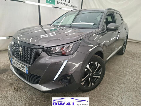 Peugeot 2008 PureTech 130 S&S EAT8 Allure Pack 2021 occasion Neuvy 41250