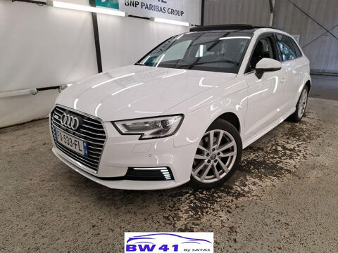 Audi A3 40 e-tron S TRONIC BUSINESS LINE 2020 occasion Neuvy 41250