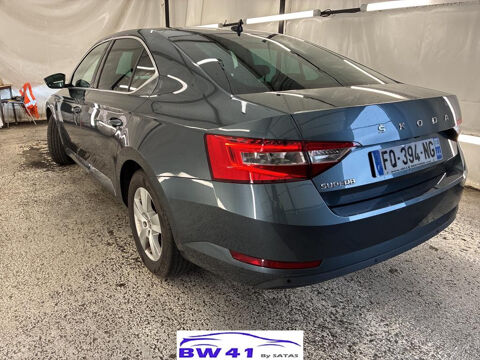 Superb 2.0 TDI SCR 150 DSG7 Business 2020 occasion 41250 Neuvy