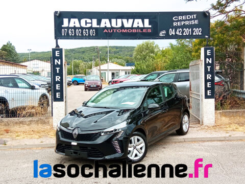 Renault Clio V Blue dCi 100 ch GSR2 Evolution + caméra recul + roue de sec 2025 occasion Vitrolles 13127