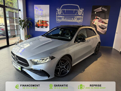 Mercedes Classe A 200 d 8G-DCT AMG Line 2023 occasion Saint Maur des Foss&eacute;s 94100
