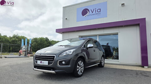Peugeot 3008 1.6 HDi 115ch Style 2015 occasion AUZEBOSC 76190