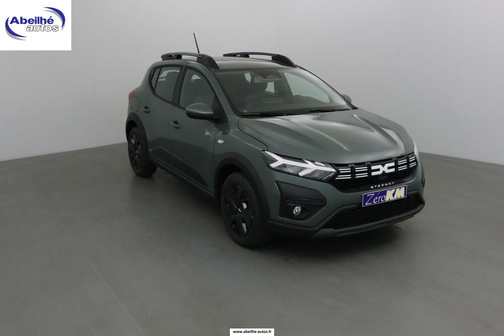 Sandero STEPWAY 1.0 TCE 90 EXPRESSION+CLIM AUTO 2025 occasion 32230 Marciac