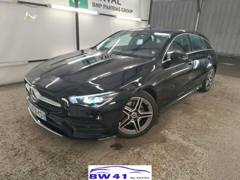 Mercedes Classe CLA CLA 200 AMG Line BA7 2021 occasion Neuvy 41250