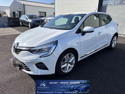 Renault Clio V TCe 100 Business 2020 occasion Saint-Herblain 44800