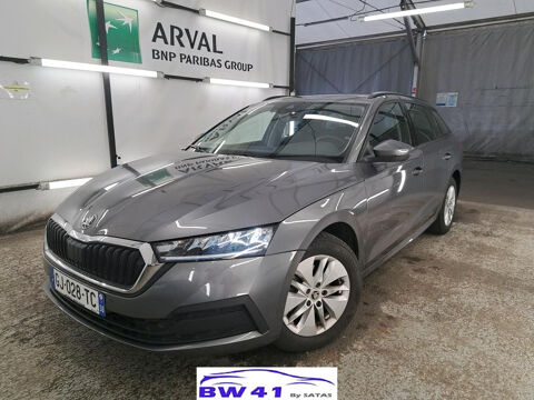 Skoda Octavia 2.0 TDI 116 BVM6 Business 2022 occasion Neuvy 41250
