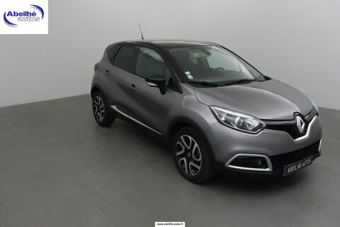 Annonce voiture Renault Captur 11990 