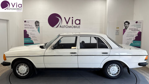 200 BERLINE 1981 occasion 61000 ALENCON