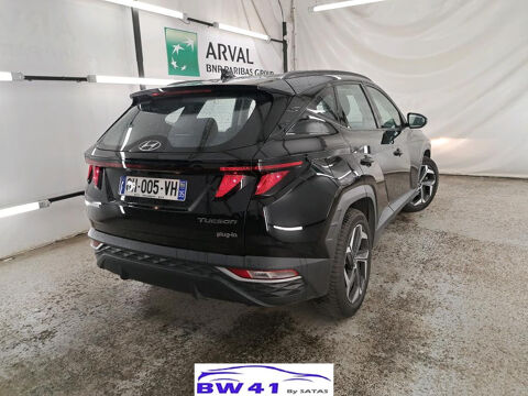 Tucson 1.6 PHEV 265 HTRAC BUSINESS 4WD AUTO 2022 occasion 41250 Neuvy