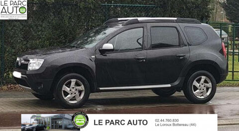 Dacia Duster 1.6 16v 105 4x2 Prestige 2011 occasion Le Loroux-Bottereau 44430