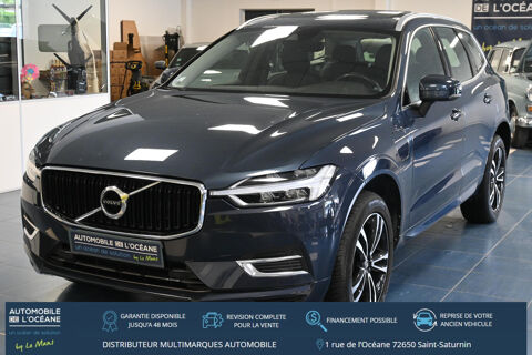 Volvo XC60 T8 Twin Engine 303+87 ch Geartronic 8 Business Executive 2019 occasion Saint-Saturnin 72650
