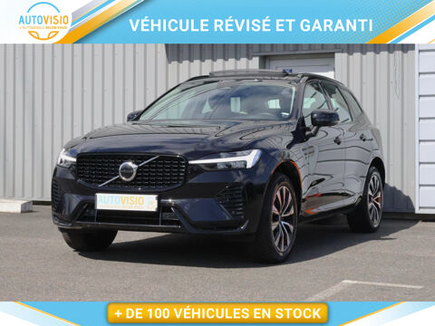 Volvo XC60 B4 197 ch Geartronic 8 Plus Style Dark 2023 occasion Roissy-en-Brie 77680