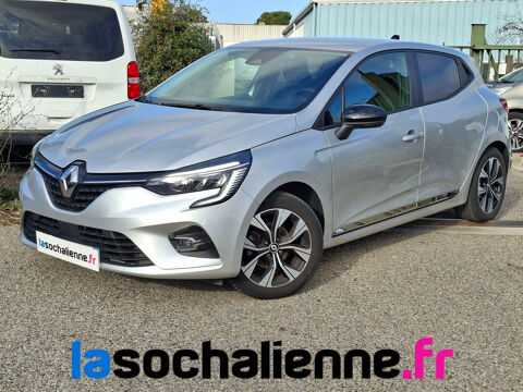 Renault Clio V E-Tech full hybrid 145 Evolution 2023 occasion Vitrolles 13127