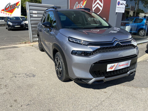 Citroën C3 Aircross PureTech 110 S&S BVM6 Feel Pack Business 2022 occasion Lattes 34970