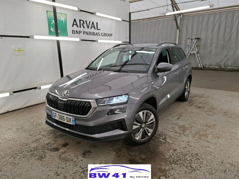 Skoda Karoq 2.0 TDI 116ch DSG7 Business 2022 occasion Neuvy 41250