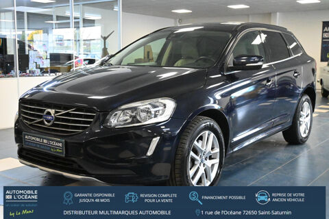 Volvo XC60 D4 190 ch S&S Geartronic 8 Momentum 2017 occasion Saint-Saturnin 72650