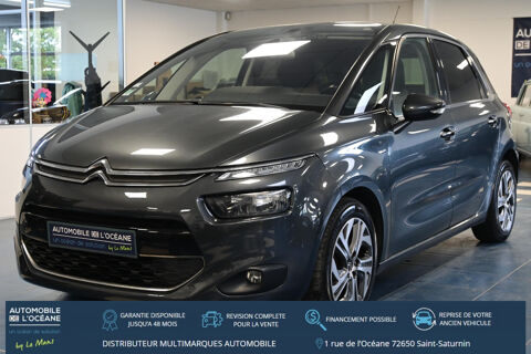 Citroen c4 picasso e-HDi 115 Exclus