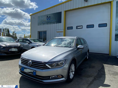 Volkswagen Passat 1.6 TDI 120 DSG7 Confortline 2019 occasion Saint-Herblain 44800