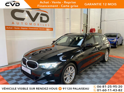 Annonce voiture BMW Srie 3 35990 