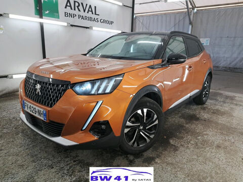 Peugeot 2008 1.2 PT 130 S&S GT Line 2020 occasion Neuvy 41250