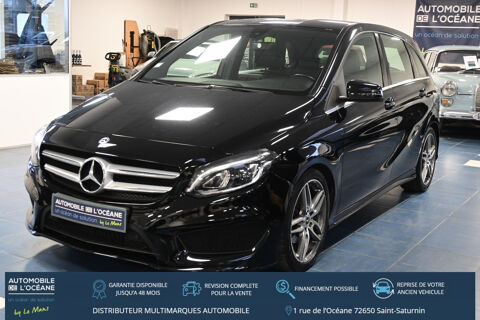 Mercedes Classe B 200 7-G DCT Sport Edition AMG Line 2019 occasion Saint-Saturnin 72650