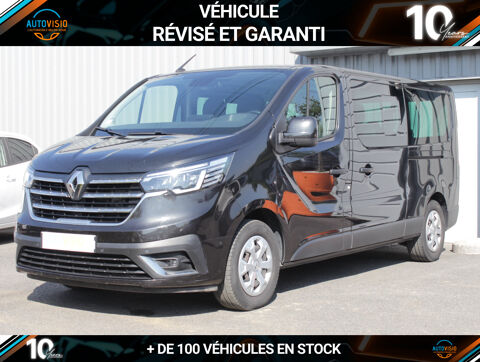 Renault Trafic L2 dCi 150 Energy S&S Intens 2021 occasion Roissy-en-Brie 77680
