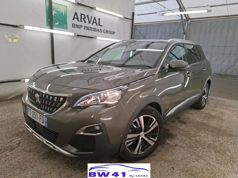 Peugeot 5008 Puretech 130 S&S ALLURE 2020 occasion Neuvy 41250