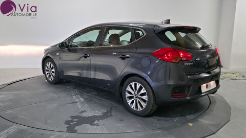 Pro cee d ii Cee'd 1.0 100 ch Active 2018 occasion 76190 AUZEBOSC