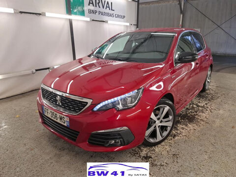 Peugeot 308 Puretech 130 S&S GT Line 2019 occasion Neuvy 41250